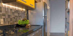 10 exemplos de como combinar eletrodomésticos na decoração da cozinha