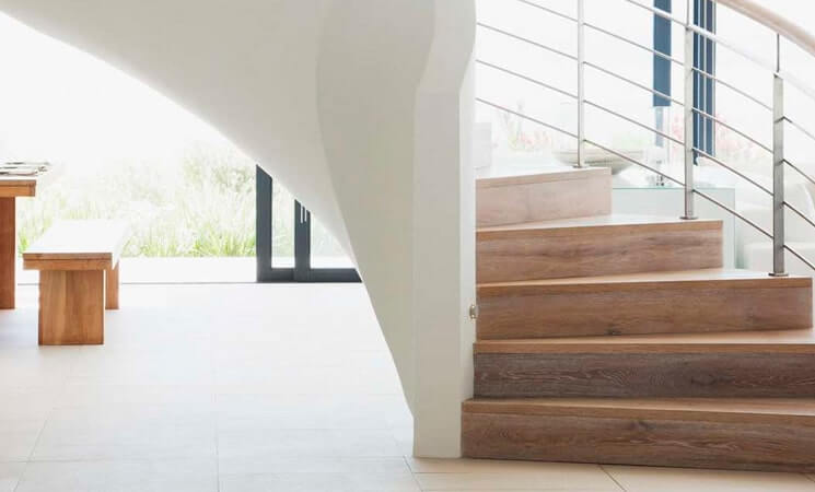 piso madeira 1 Tipos de piso: qual escolher para sua habitação
