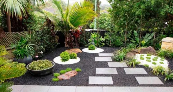 Jardim Zen: vantagens e como criar um para si